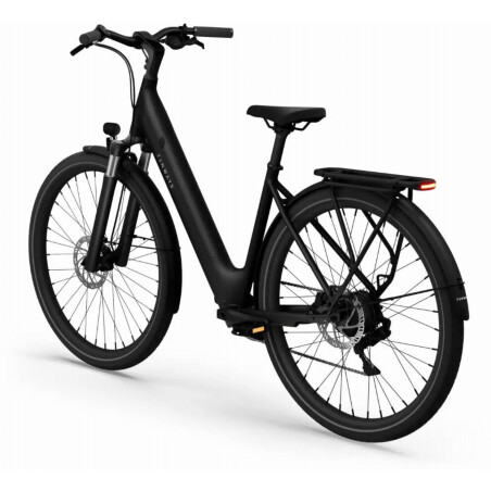 Tenways CGO800 Plus 475 Wh E-Bike Wave 28" midnight black 48 cm