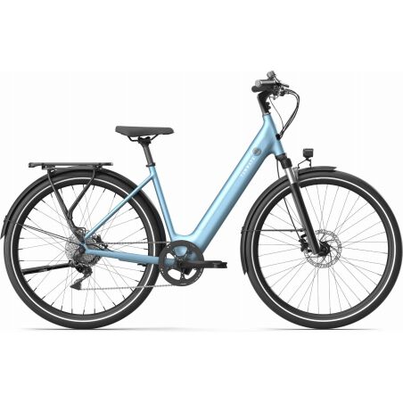Tenways CGO800 Plus 475 Wh E-Bike Wave 28" sky blue...