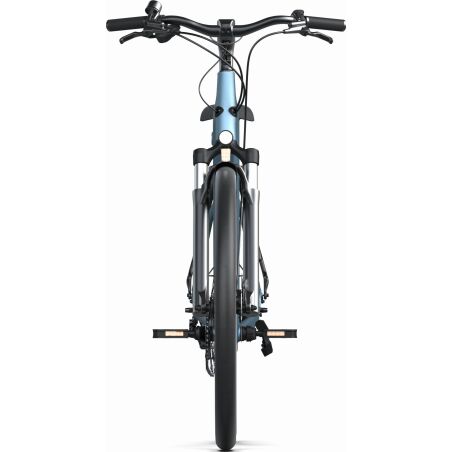 Tenways CGO800 Plus 475 Wh E-Bike Wave 28" sky blue 48 cm