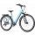 Tenways CGO800 Plus 475 Wh E-Bike Wave 28" sky blue 48 cm