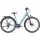 Tenways CGO800 Plus 475 Wh E-Bike Wave 28" sky blue 48 cm