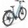 Tenways CGO800 Plus 475 Wh E-Bike Wave 28" sky blue 48 cm