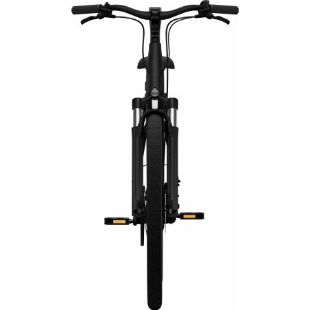 Tenways CGO800S 475 Wh E-Bike Wave 28" midnight black 48 cm