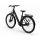 Tenways CGO800S 475 Wh E-Bike Wave 28" midnight black 48 cm