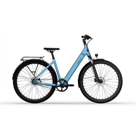Tenways CGO800S 475 Wh E-Bike Wave 28" sky blue 48 cm