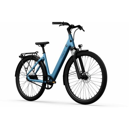 Tenways CGO800S 475 Wh E-Bike Wave 28" sky blue 48 cm