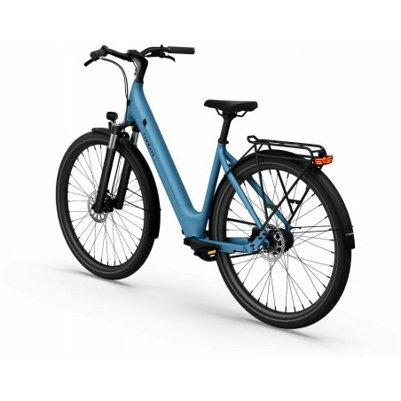 Tenways CGO800S 475 Wh E-Bike Wave 28" sky blue 48 cm