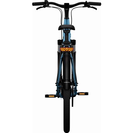 Tenways CGO800S 475 Wh E-Bike Wave 28" sky blue 48 cm