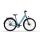 Tenways CGO800S 475 Wh E-Bike Wave 28" sky blue 48 cm