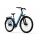 Tenways CGO800S 475 Wh E-Bike Wave 28" sky blue 48 cm