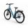 Tenways CGO800S 475 Wh E-Bike Wave 28" sky blue 48 cm