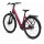 Tenways CGO800S 460 Wh E-Bike Wave 28" wild berry 48 cm