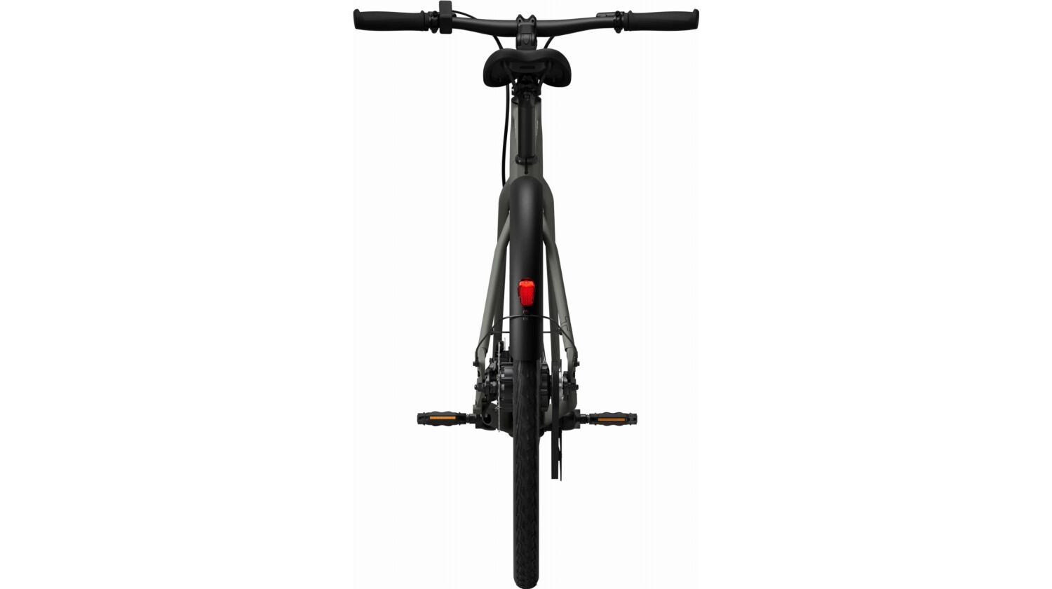 Tenways CGO600 Pro 360 Wh E-Bike Diamant 28" willow mist