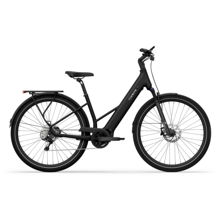 Tenways AGO AIR 560 Wh E-Bike Wave 28" midnight...