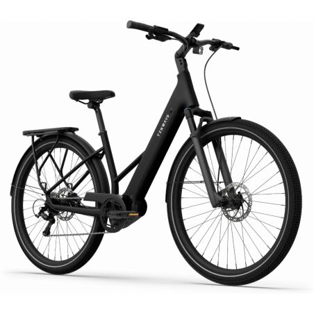 Tenways AGO AIR 560 Wh E-Bike Wave 28" midnight...
