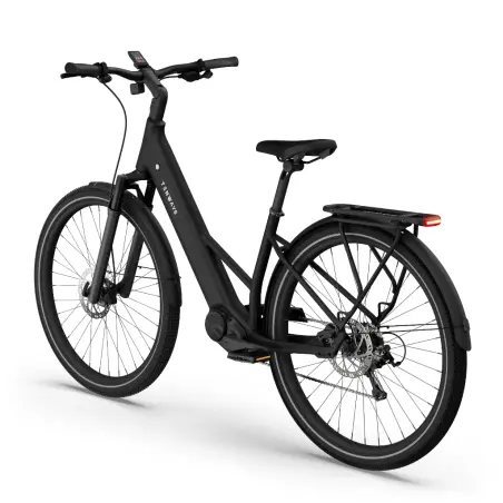 Tenways AGO AIR 560 Wh E-Bike Wave 28" midnight...