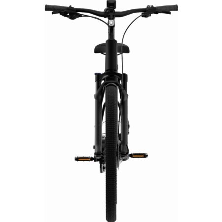 Tenways AGO AIR 560 Wh E-Bike Wave 28" midnight black 43 cm