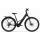 Tenways AGO AIR 560 Wh E-Bike Wave 28" midnight black 43 cm