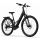 Tenways AGO AIR 560 Wh E-Bike Wave 28" midnight black 43 cm