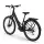 Tenways AGO AIR 560 Wh E-Bike Wave 28" midnight black 43 cm