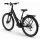 Tenways AGO AIR 560 Wh E-Bike Wave 28" midnight black 43 cm