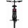 Tenways AGO AIR 560 Wh E-Bike Wave 28" midnight black 43 cm