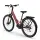 Tenways AGO AIR 560 Wh E-Bike Wave 28" velvet red 43 cm