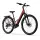 Tenways AGO AIR 560 Wh E-Bike Wave 28" velvet red 43 cm
