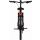Tenways AGO AIR 560 Wh E-Bike Wave 28" velvet red 43 cm