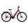 Tenways AGO AIR 560 Wh E-Bike Wave 28" velvet red 43 cm