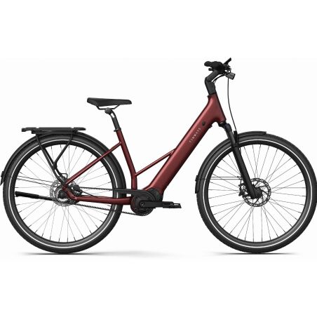 Tenways AGO AIR Belt 560 Wh E-Bike Wave 28" velvet...