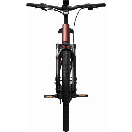 Tenways AGO AIR Belt 560 Wh E-Bike Wave 28" welvet...