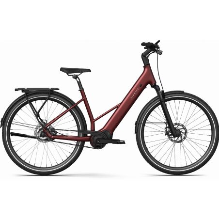 Tenways AGO AIR Pro 560 Wh E-Bike Wave 29" welvet...