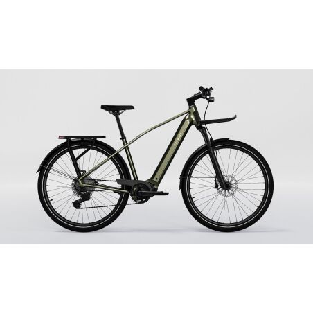 Tenways AGO X Special Edition 560 Wh E-Bike Diamant...