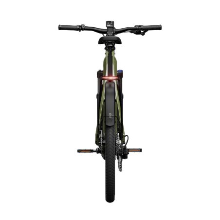 Tenways AGO X Special Edition 560 Wh E-Bike Diamant 29" olive moss 47 cm