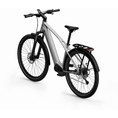 Tenways AGO X Special Edition 560 Wh E-Bike Diamant 29" starlight silver 47 cm