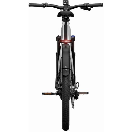Tenways AGO X Special Edition 560 Wh E-Bike Diamant 29" starlight silver 47 cm