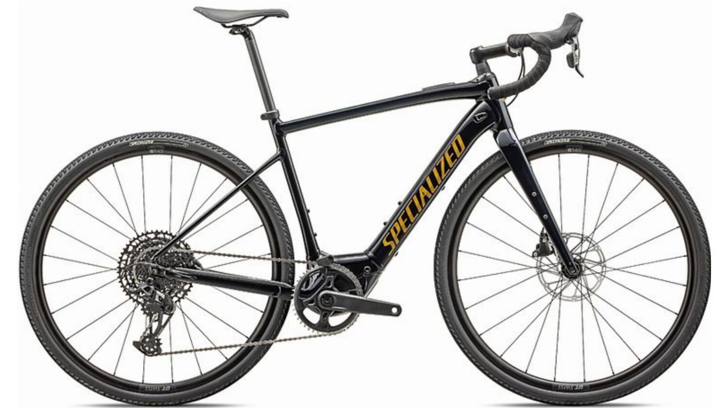Specialized Turbo Creo SL E5 Comp 320 Wh E-Rennrad Diamant 28" metdknvy/hrvgldmet 58 cm