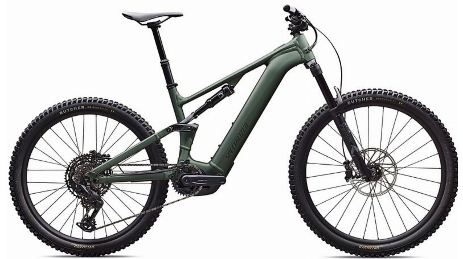 Specialized Levo Alloy G4 NB 840 Wh E-Bike Fully 29"/27,5" cyprmet/dkmos S4