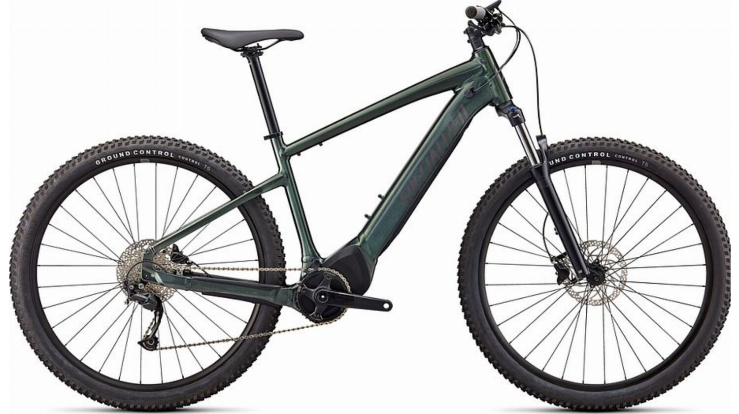 Specialized Turbo Tero 3.0 NB 530 Wh E-Bike Hardtail Diamant 29" oak green metallic/smoke M