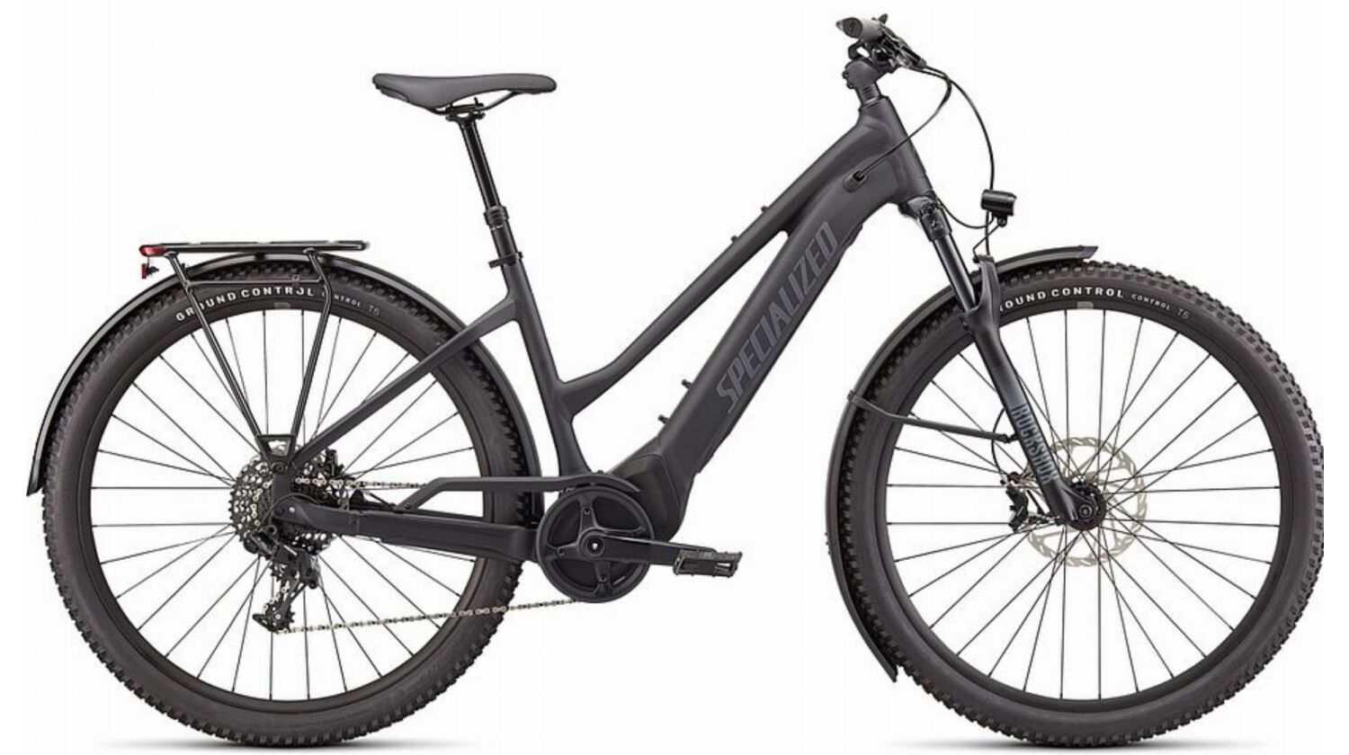 Specialized Turbo Tero 4.0 ST EQ NB 710 Wh E-Bike Hardtail Trapez 29" black/black L