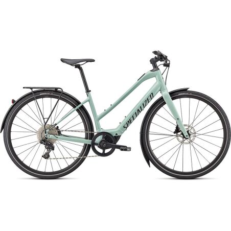 Specialized Turbo Vado SL 4.0 ST EQ 320 Wh E-Bike Trapez...