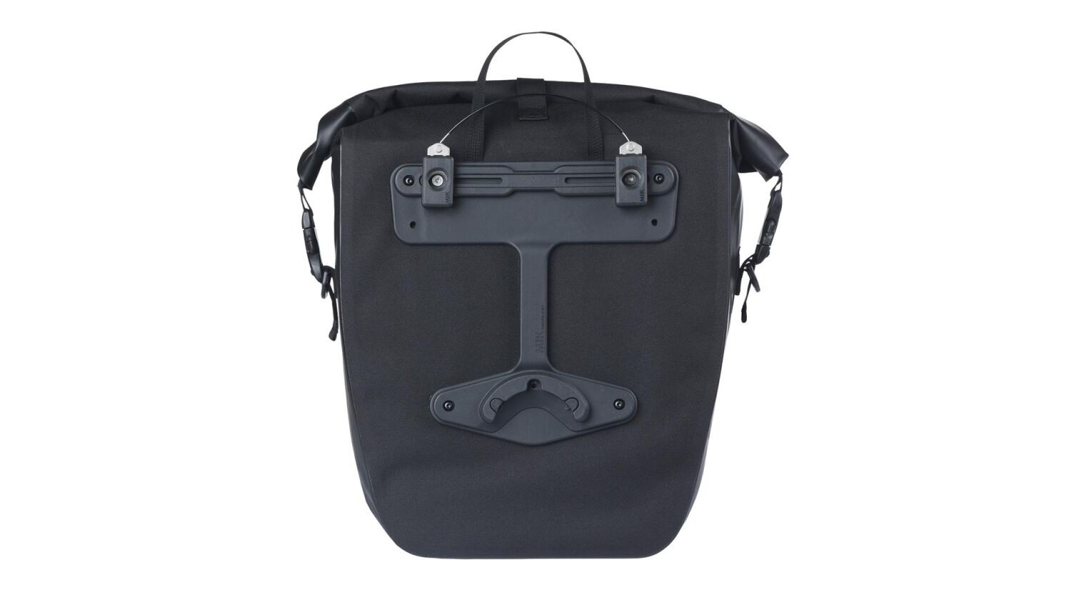 Basil Einzeltasche Navigator Waterproof L 22L, MIK Studs