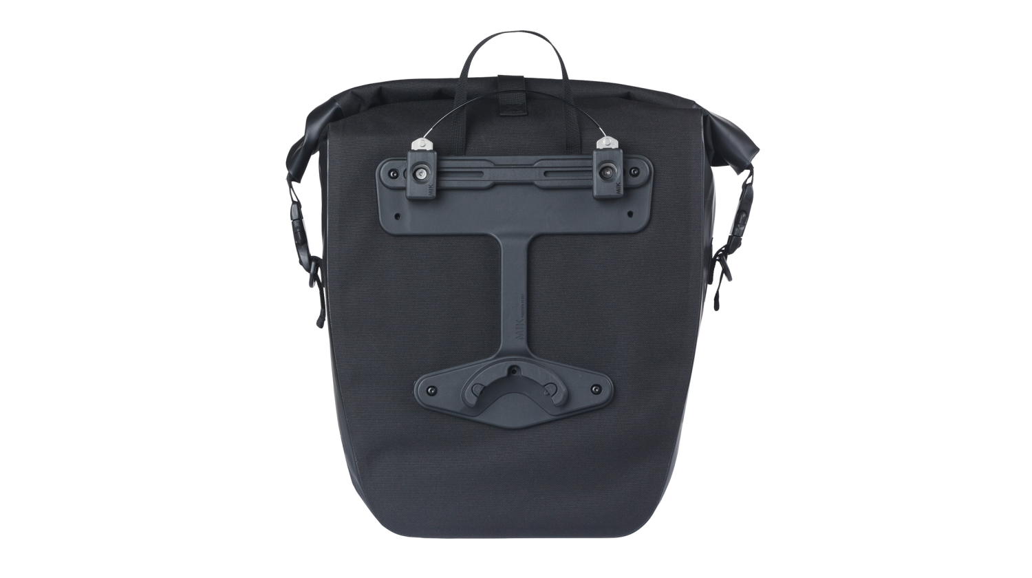 Basil Einzeltasche Navigator Waterproof L 22L, MIK Studs