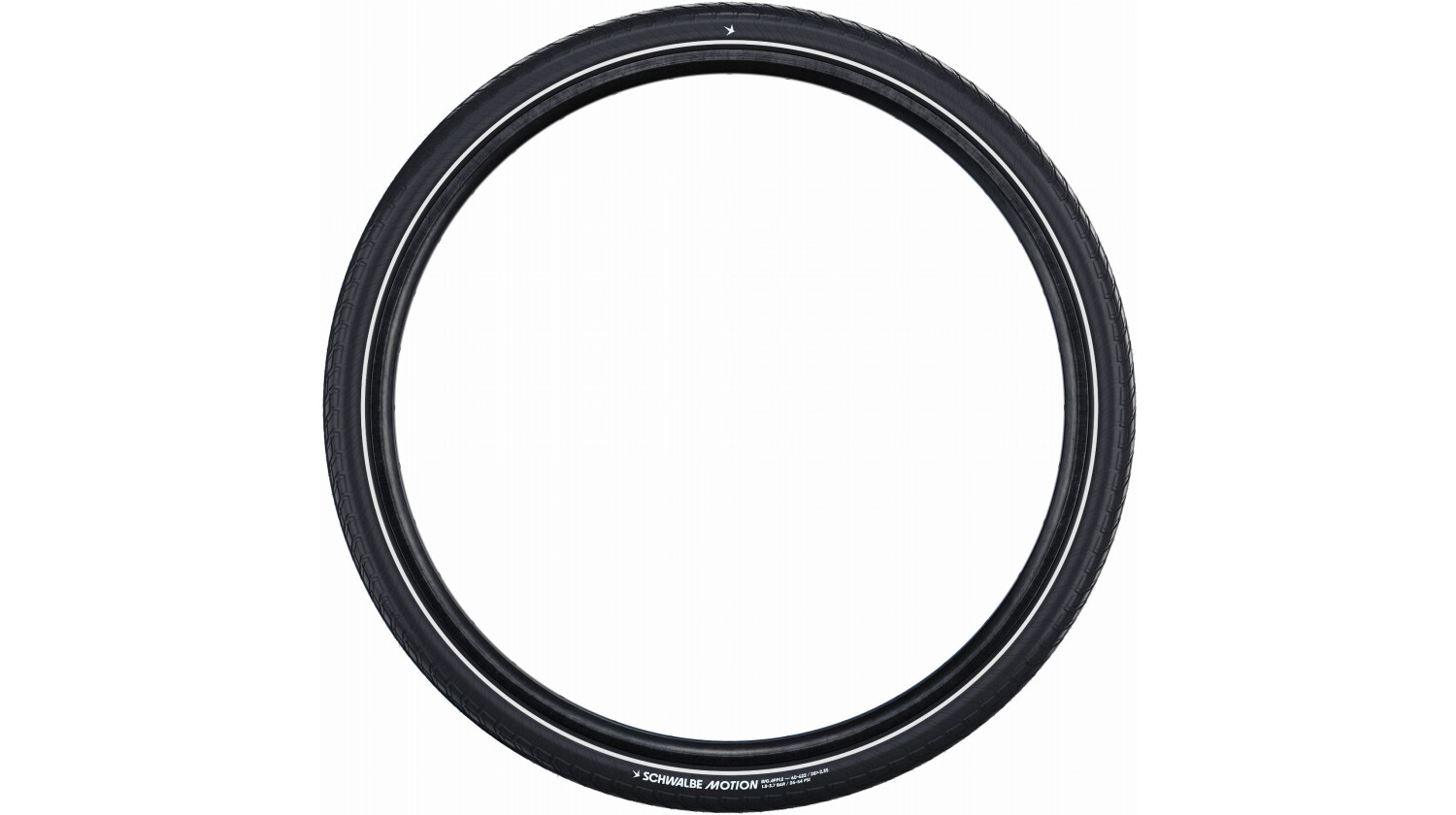 Schwalbe Motion Big Apple RaceGuard Drahtreifen 28" Green Compound schwarz/reflex