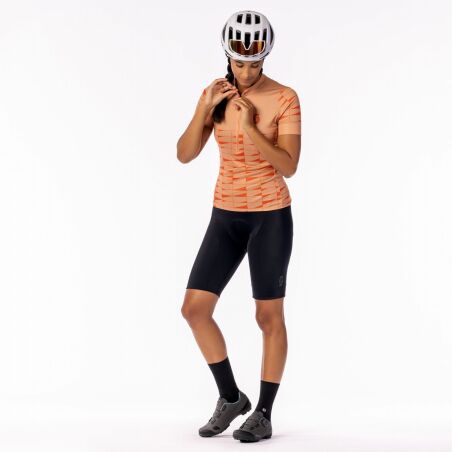 Scott Centric Plus Mips Rennrad-Helm white/black