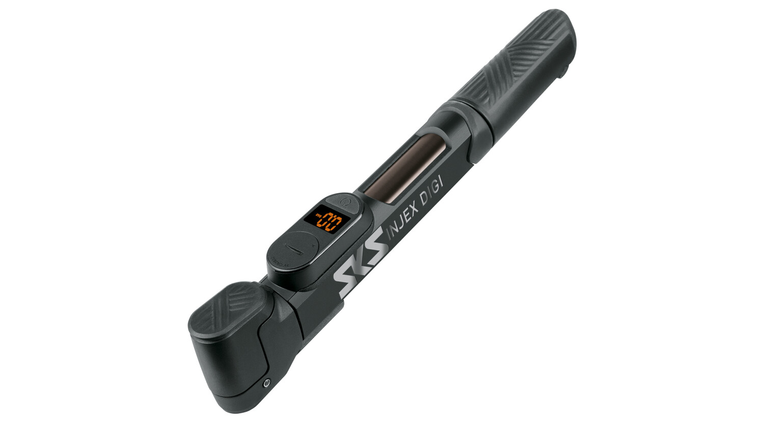 SKS Injex Control Digi Minipumpe black