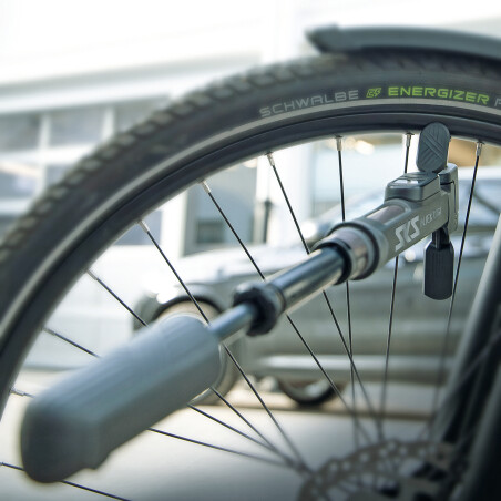 SKS Injex Control Digi Minipumpe black