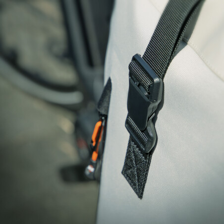 SKS Infinity Urban Sidebag Sand 20 L