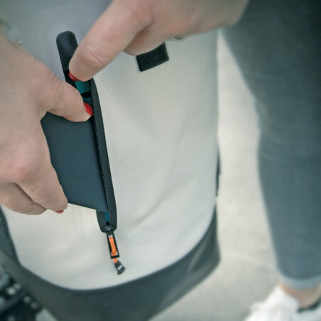 SKS Infinity Urban Sidebag Sand 20 L